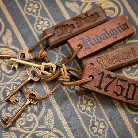 Casa Spa Hijos Dalgo Crecíente エクステリア 写真