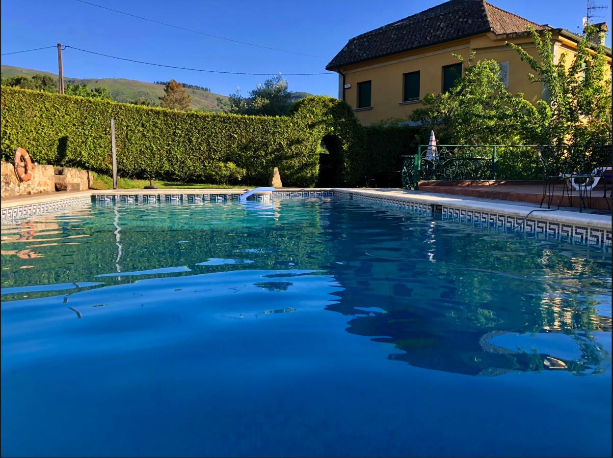 Casa Spa Hijos Dalgo Crecíente エクステリア 写真
